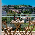 Terra - Comfort One Bedroom With Balcony And View Veliki Apartman Dubrovnik