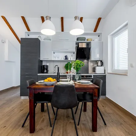 Appartement Terra - Comfort One Bedroom With Balcony And View Veliki Dubrovnik