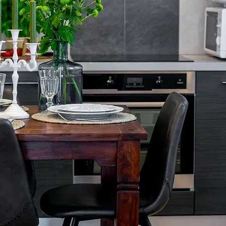 Apartment Terra - Comfort One Bedroom With Balcony And View Veliki *