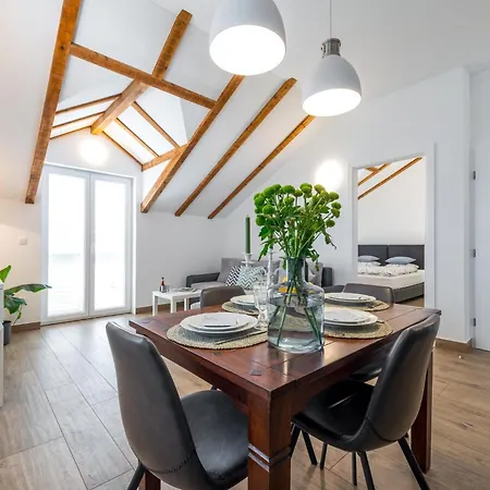 Appartement Terra - Comfort One Bedroom With Balcony And View Veliki Dubrovnik