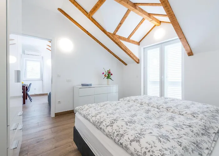 Terra - Comfort One Bedroom With Balcony And View Veliki 杜布罗夫尼克