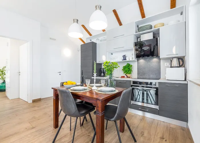 Terra - Comfort One Bedroom With Balcony And View Veliki 杜布罗夫尼克