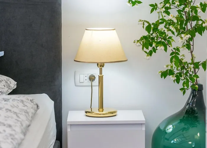 Terra - Comfort One Bedroom With Balcony And View Veliki * 杜布罗夫尼克