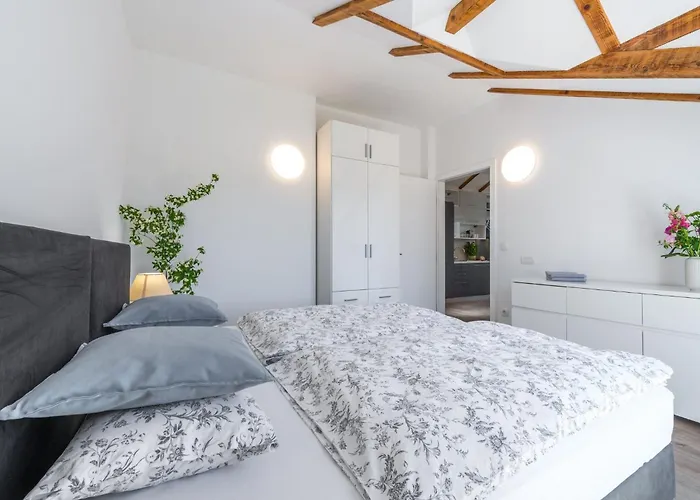 Terra - Comfort One Bedroom With Balcony And View Veliki * 杜布罗夫尼克